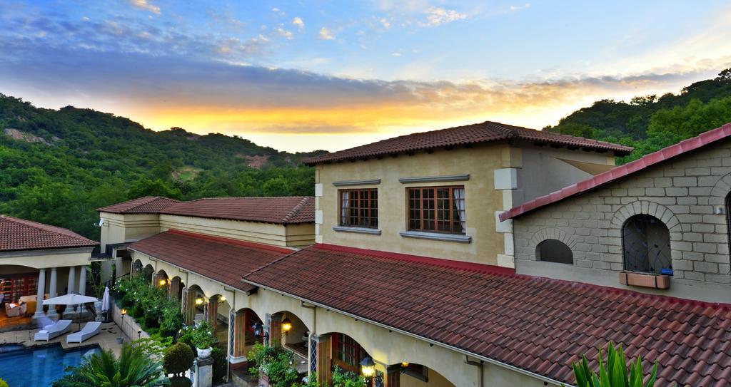 La Villa Vita Mbombela Eksteriør billede