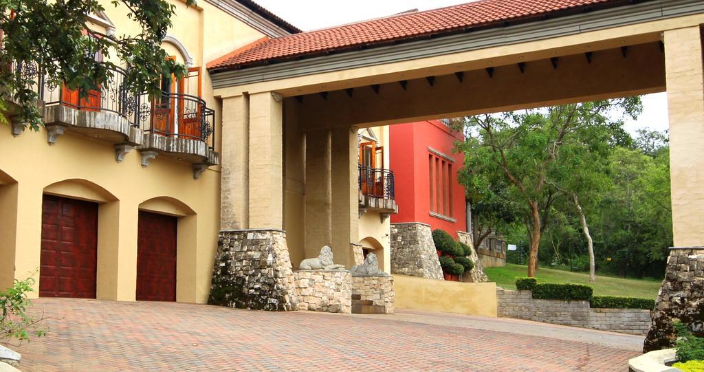 La Villa Vita Mbombela Eksteriør billede