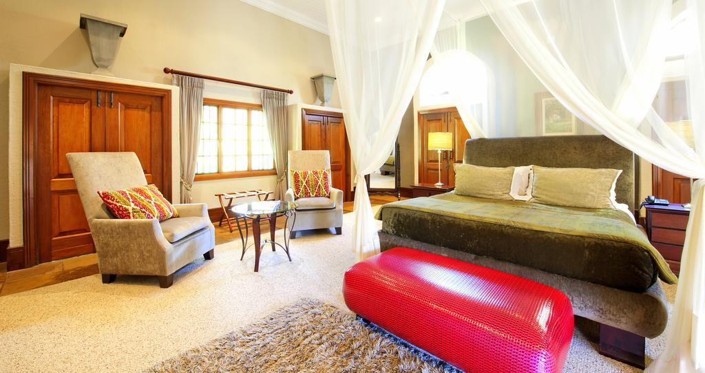 La Villa Vita Mbombela Eksteriør billede