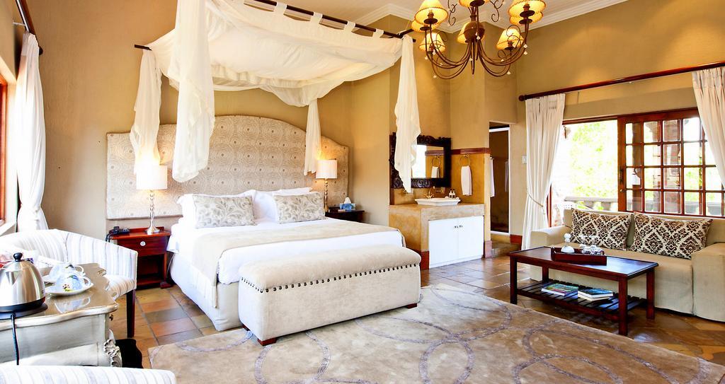 La Villa Vita Mbombela Eksteriør billede