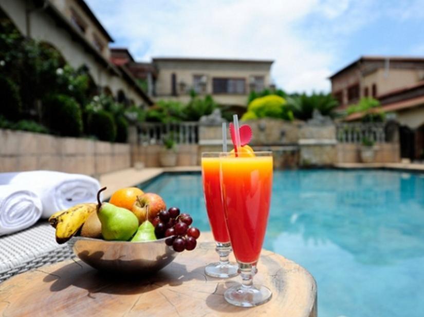 La Villa Vita Mbombela Eksteriør billede