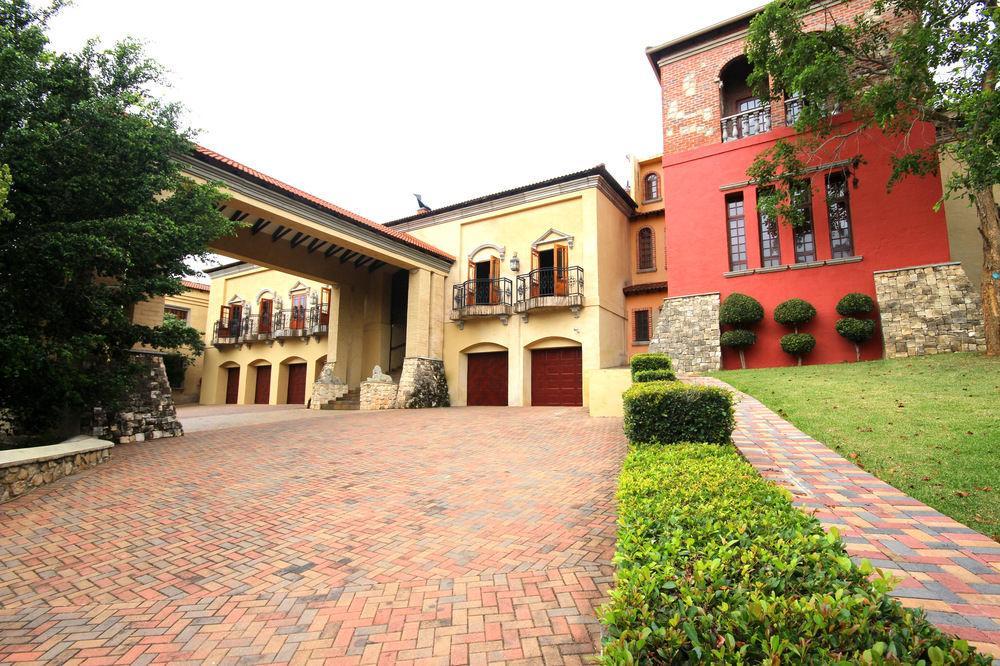 La Villa Vita Mbombela Eksteriør billede