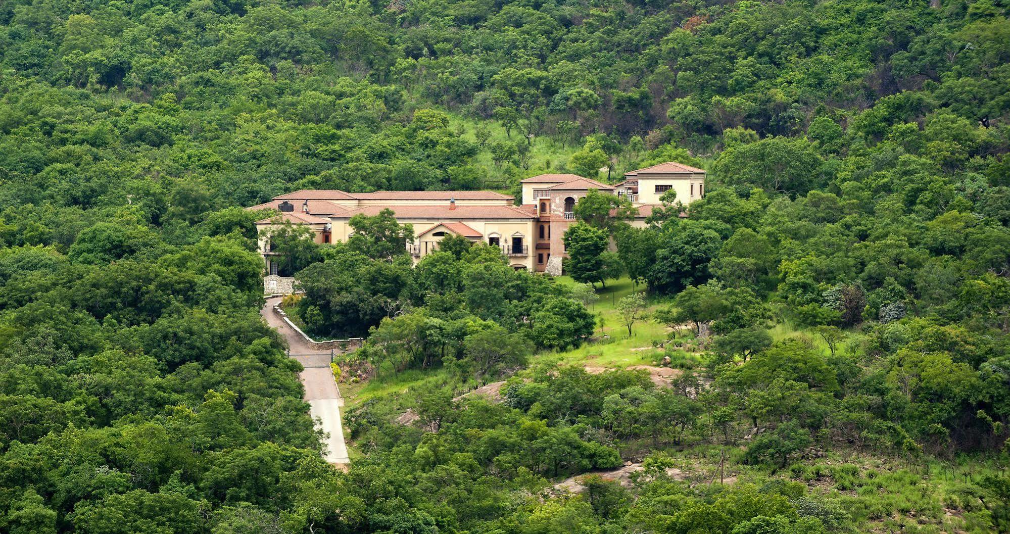La Villa Vita Mbombela Eksteriør billede