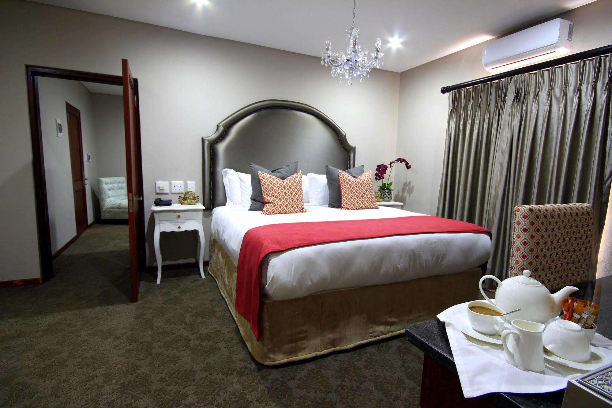 La Villa Vita Mbombela Eksteriør billede