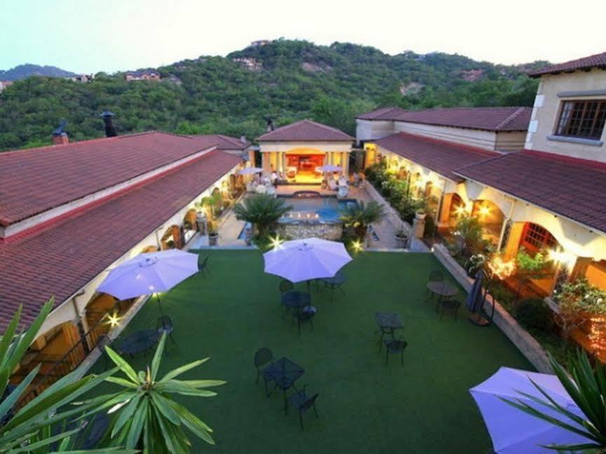 La Villa Vita Mbombela Eksteriør billede