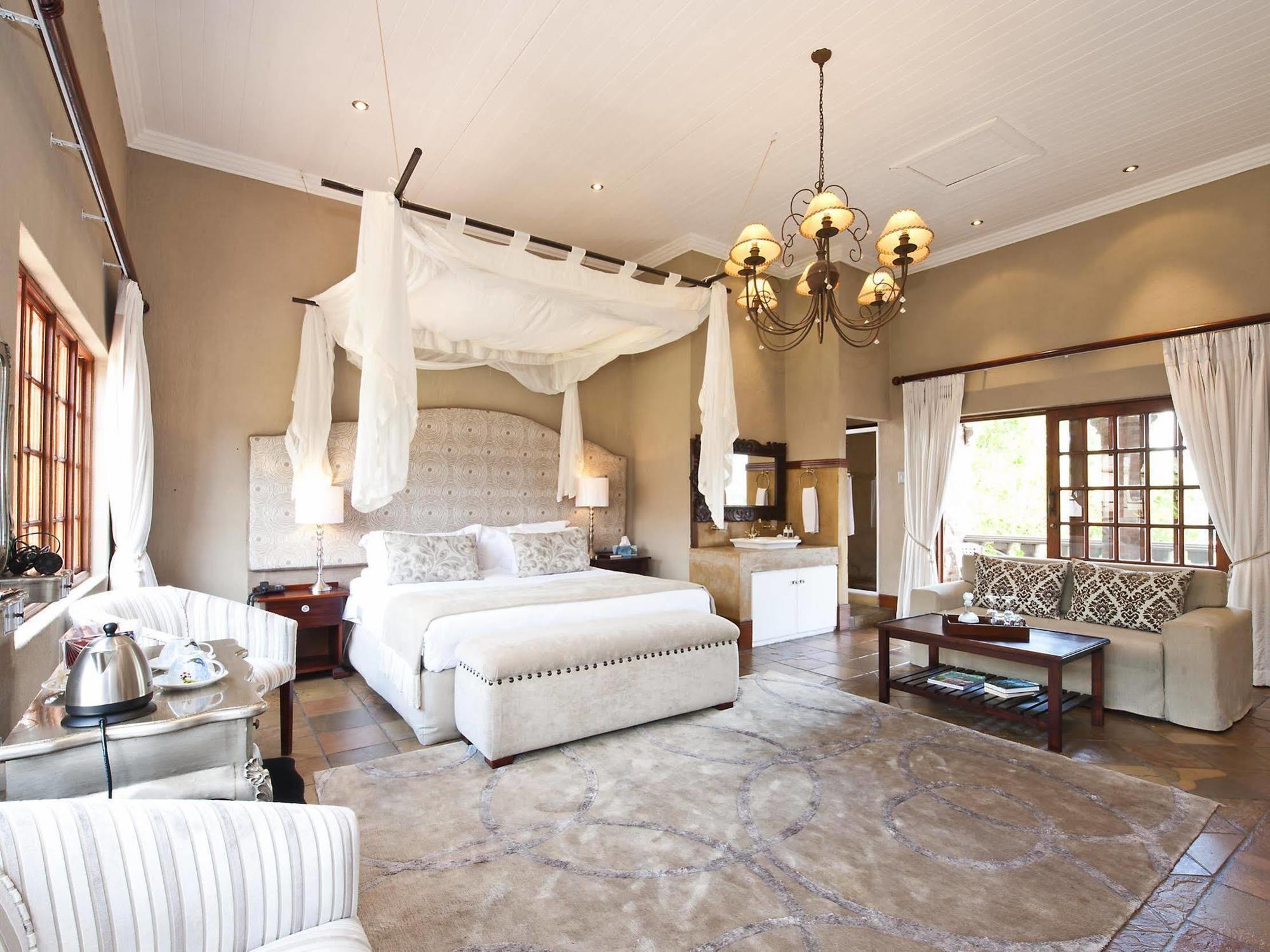 La Villa Vita Mbombela Eksteriør billede